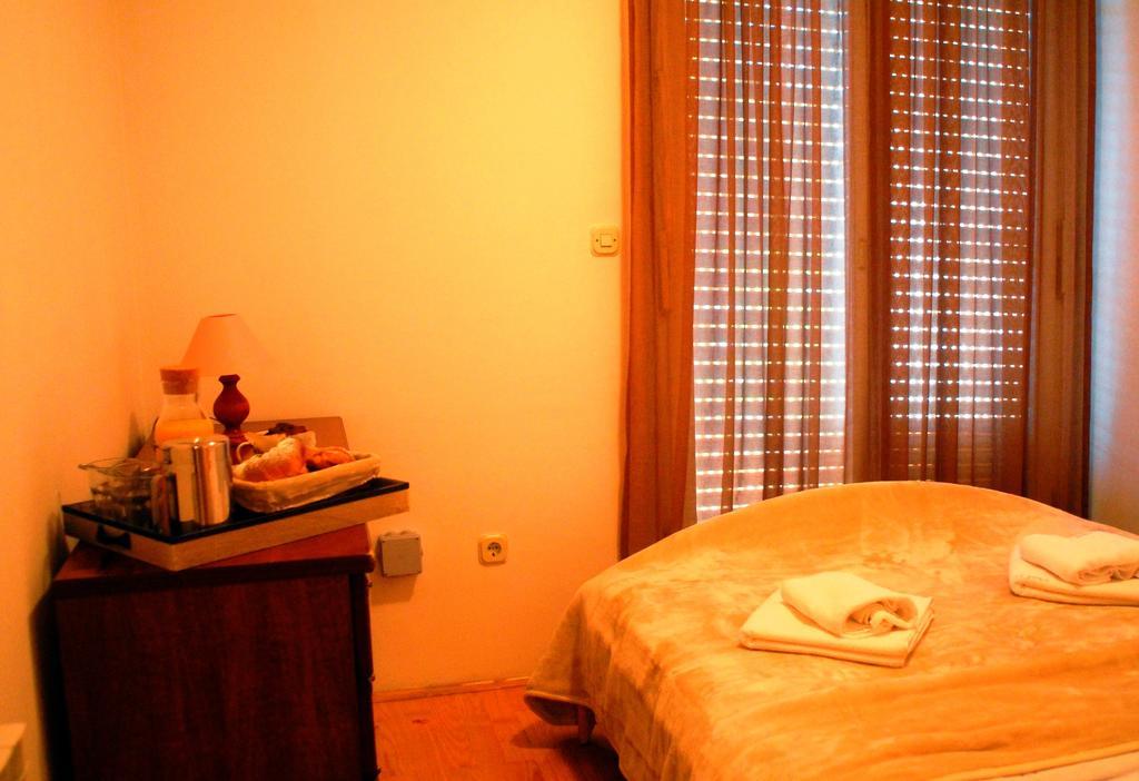 Apartment Sweet City زادار الغرفة الصورة