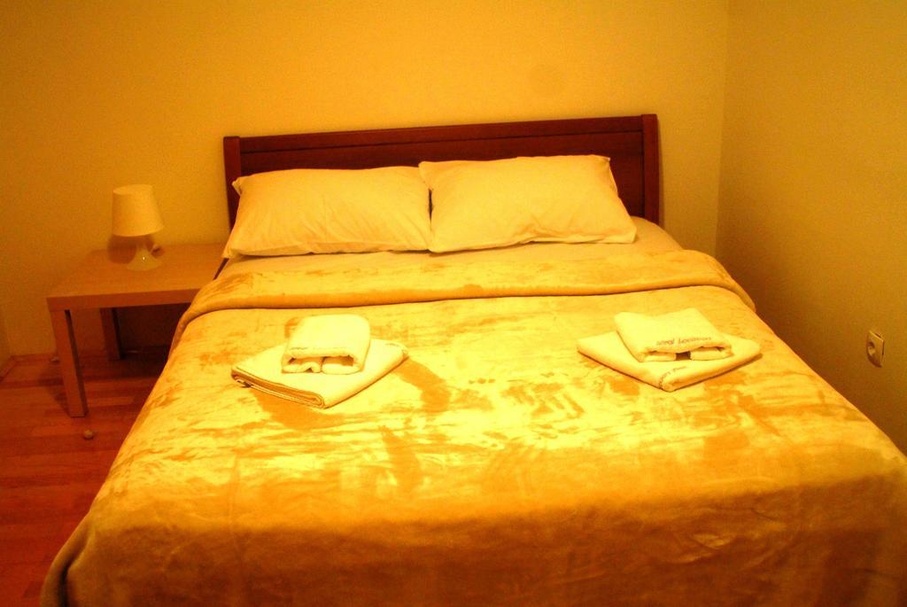 Apartment Sweet City زادار الغرفة الصورة