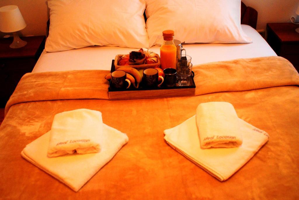 Apartment Sweet City زادار الغرفة الصورة