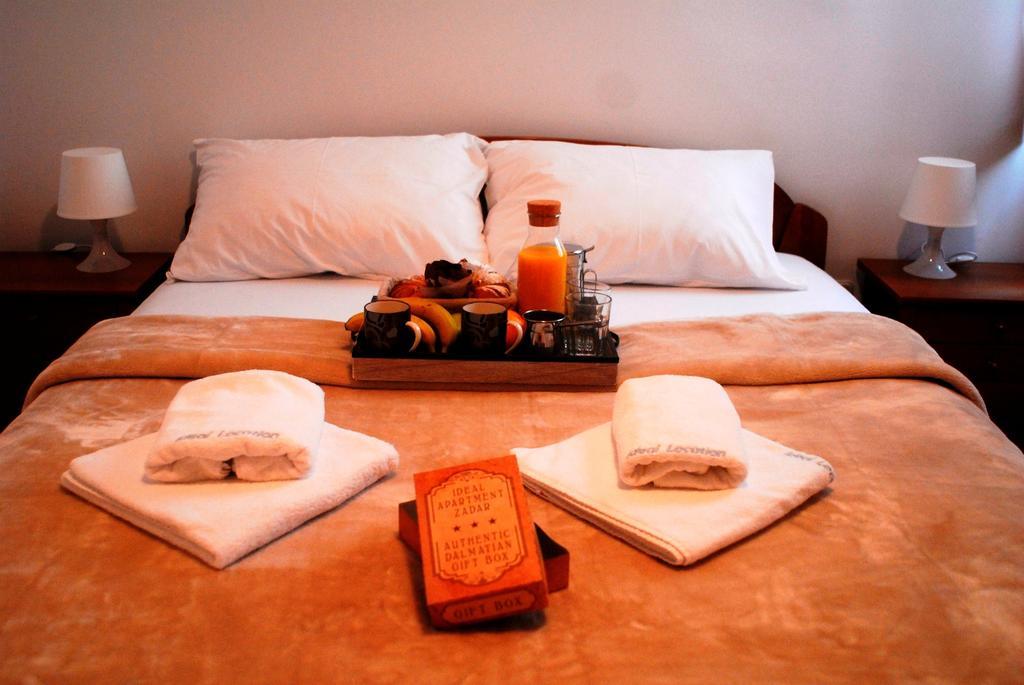 Apartment Sweet City زادار الغرفة الصورة