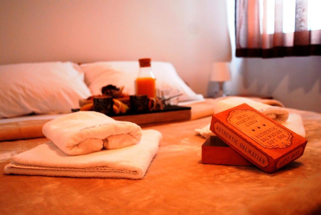 Apartment Sweet City زادار الغرفة الصورة