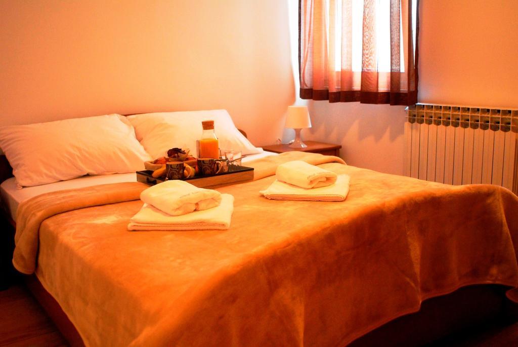 Apartment Sweet City زادار الغرفة الصورة