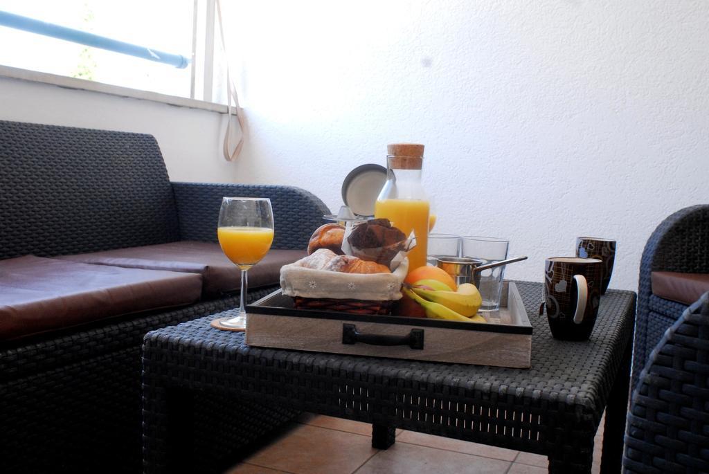 Apartment Sweet City زادار الغرفة الصورة