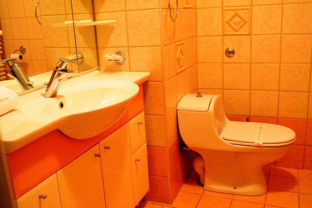 Apartment Sweet City زادار الغرفة الصورة