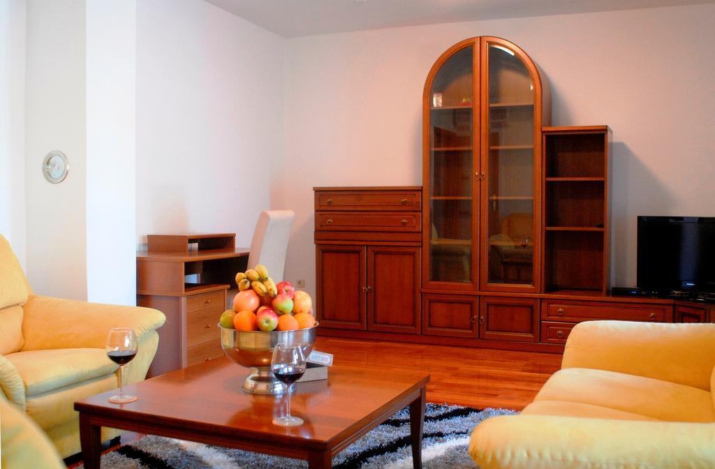 Apartment Sweet City زادار الغرفة الصورة