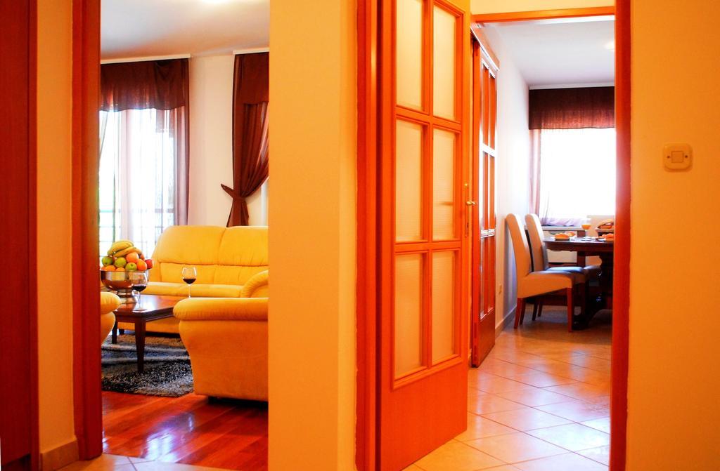 Apartment Sweet City زادار الغرفة الصورة