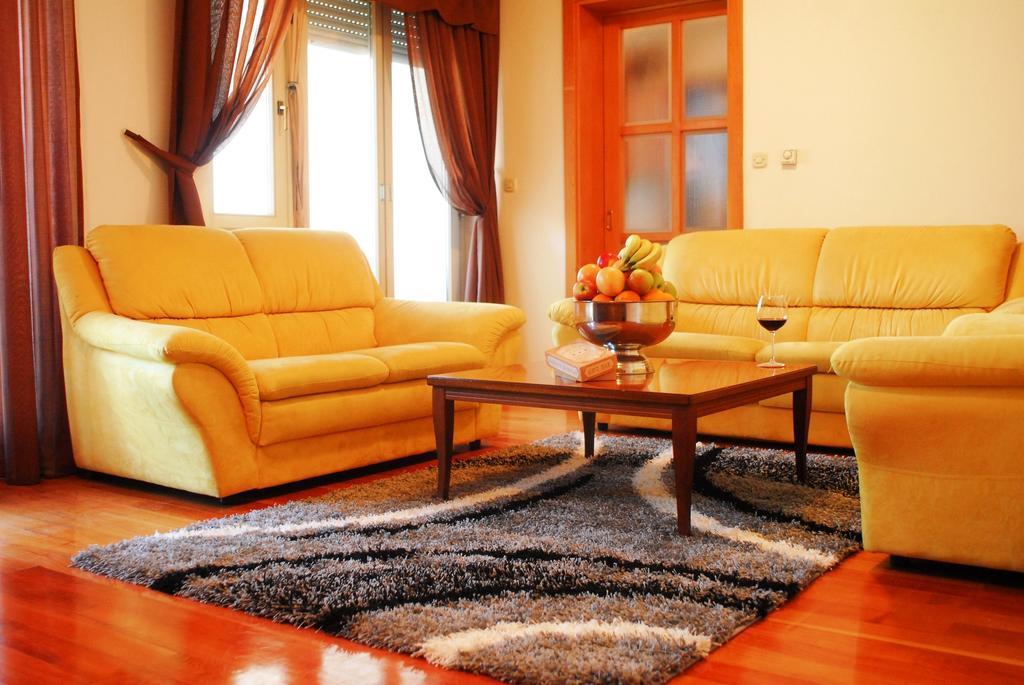 Apartment Sweet City زادار الغرفة الصورة