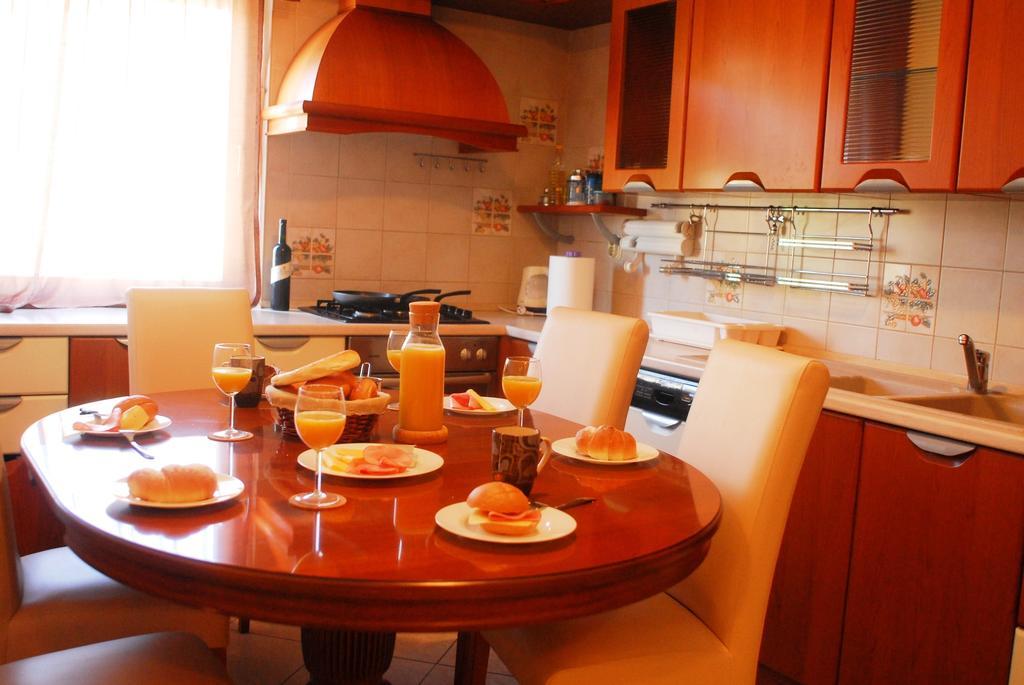 Apartment Sweet City زادار الغرفة الصورة