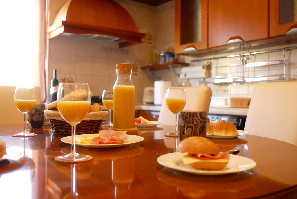 Apartment Sweet City زادار الغرفة الصورة