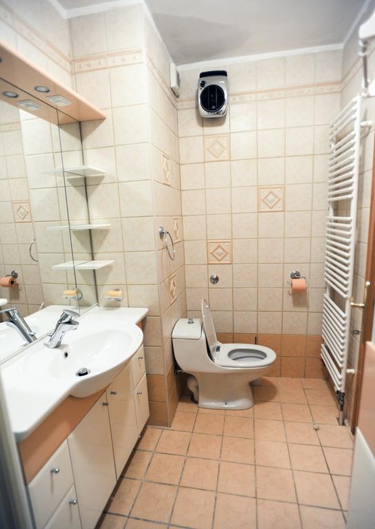 Apartment Sweet City زادار الغرفة الصورة